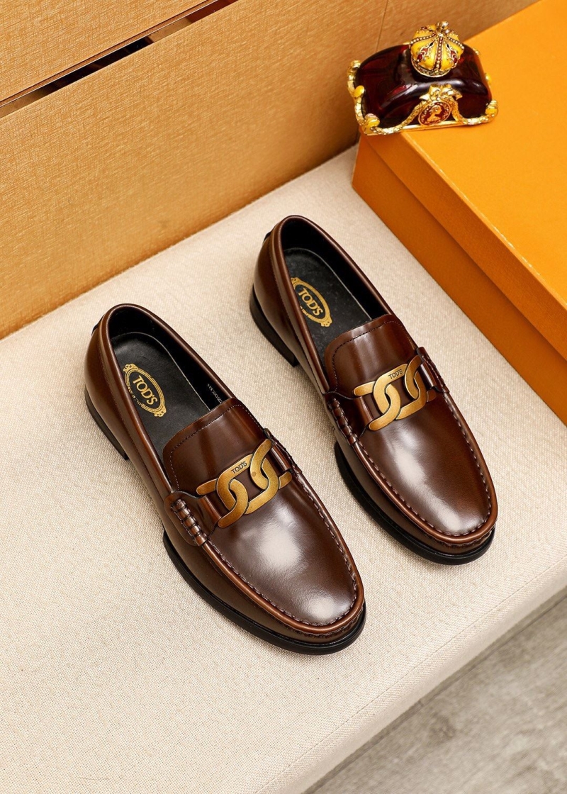 Tods Leather Shoes